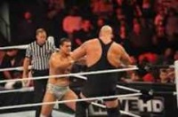 Bigshow and alberto de rio